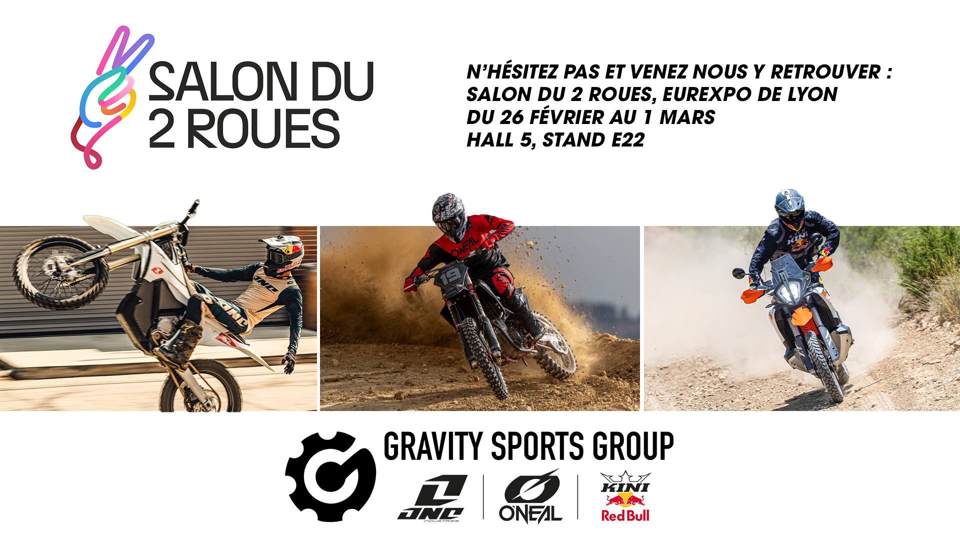 LYON salon du 2 roues