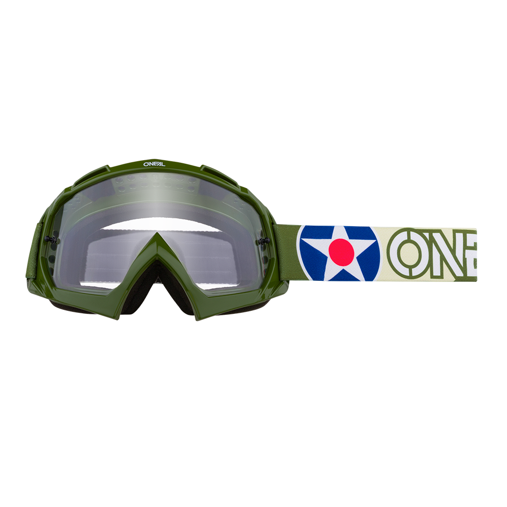 oneal motocross goggles